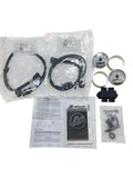 Mercury SC1000 Speedometer & Tachometer Gauge Set 8M6005762 / 8M6005758, OEM