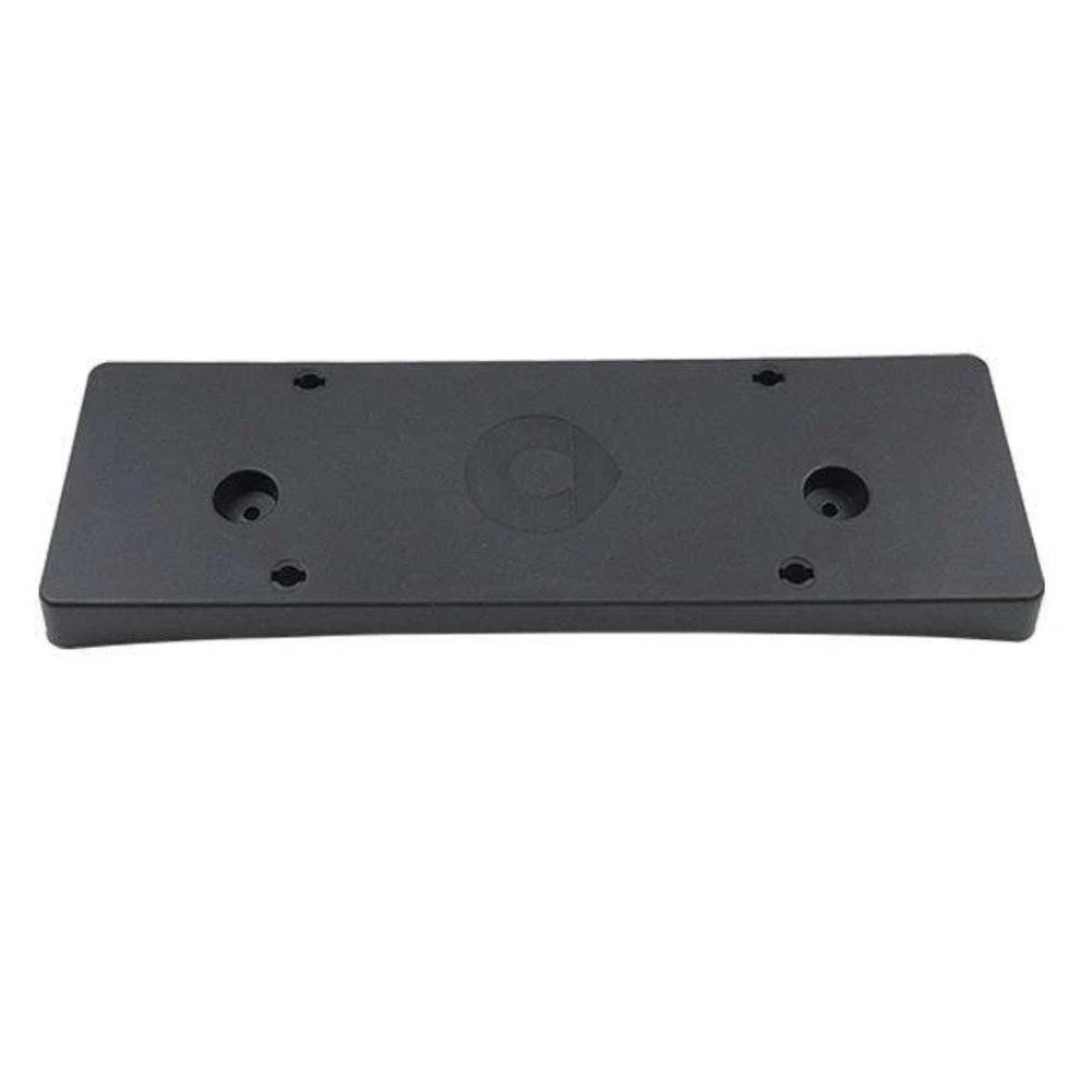 For Smart 453 4 Door Front Licence Plate with OEM Number 453200400 Black ABS