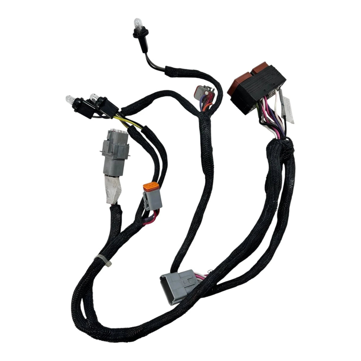 CAT / Caterpillar 121-4017, Marine Engine Display Harness Assembly, OEM