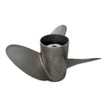 OMC Evinrude Johnson 3 X 14 1/2 X 22 LH, Raker SS Propeller, 398503 OEM