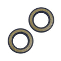 Suzuki Marine Outboard Propeller Shaft Seal 09282-22004 09289-22007 18-8345 2pcs