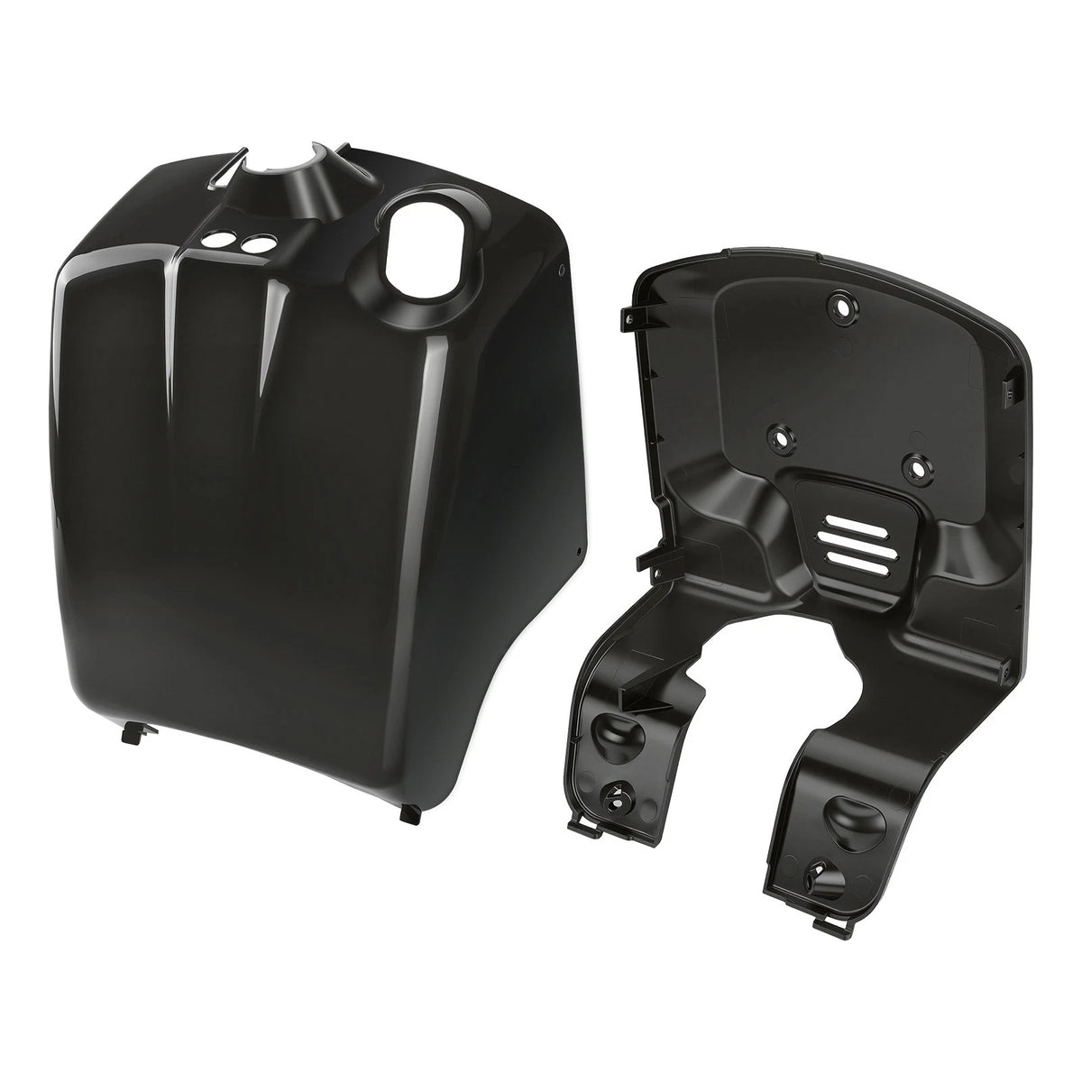 Set of 2 Front and Inner Covers for Honda Ruckus 50 NPS50 (2003–2024)