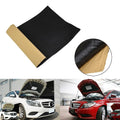 Soundproof Cotton Foam 2kpa Strength 30*50cm Car Sound Proofing