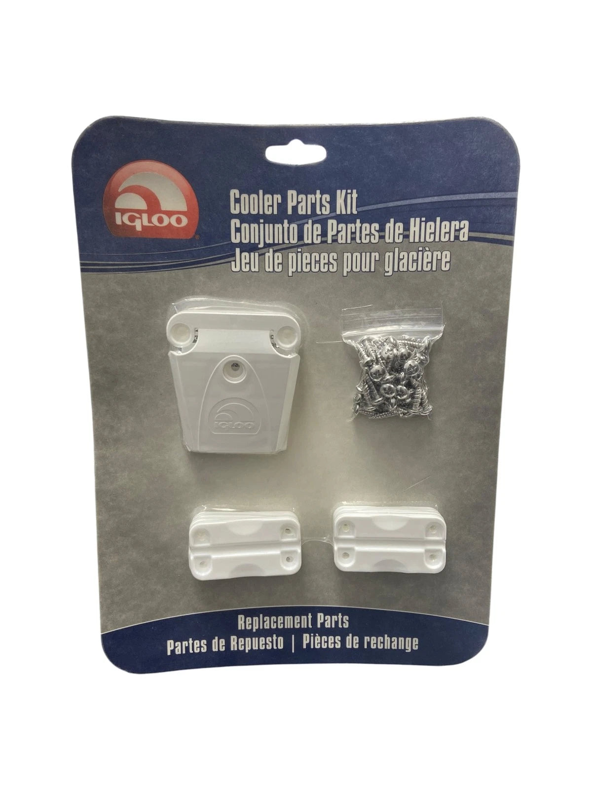 Igloo 8502, Cooler Parts Kit Latch, Made in USA OEM
