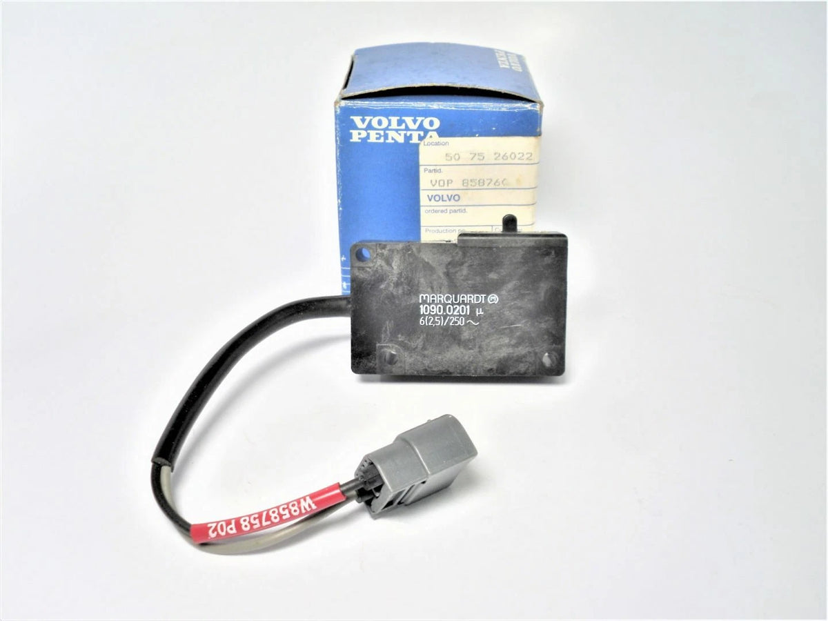 '-OEM- Volvo Penta 858760 Wet Exhaust System Microswitch