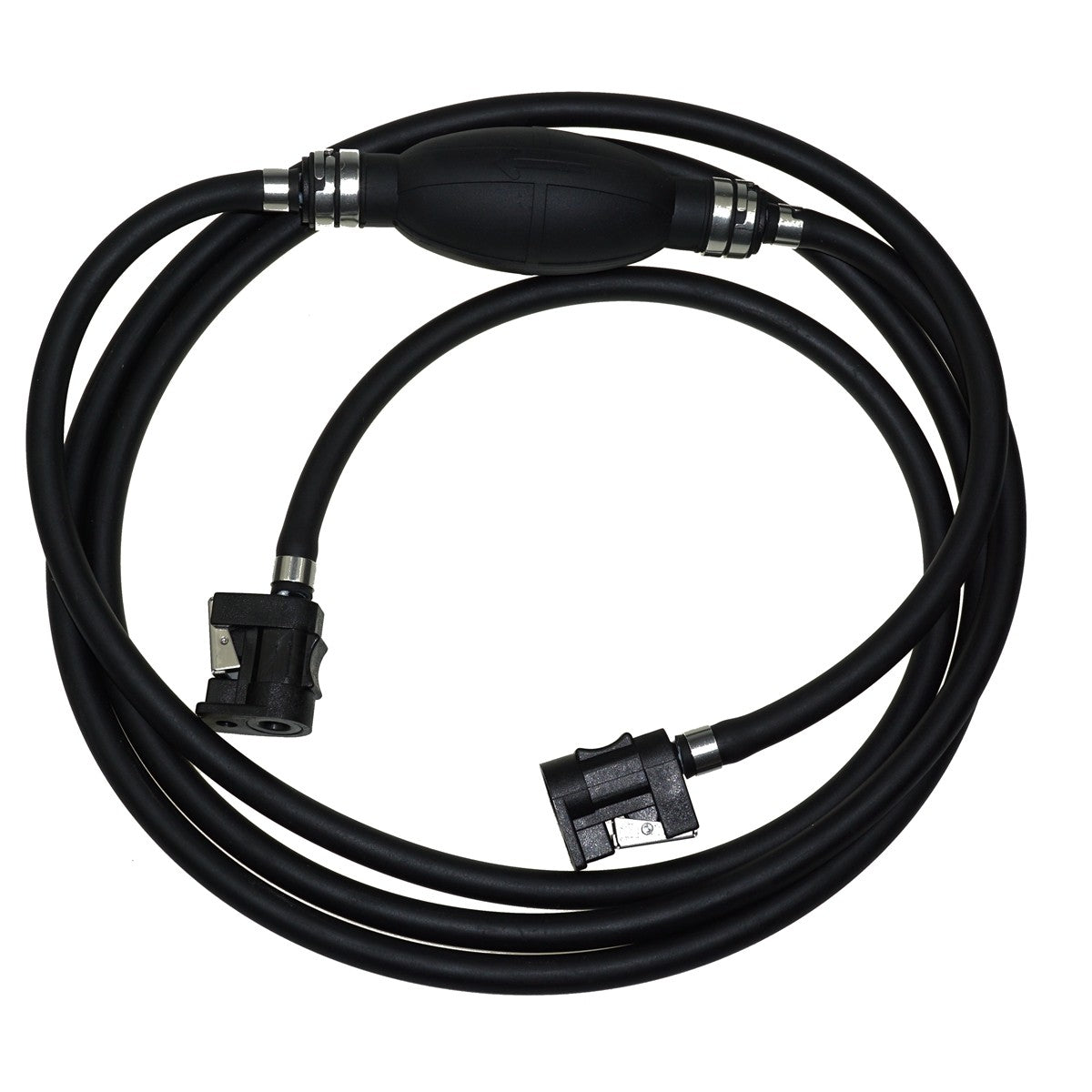 Yamaha Gas Fuel Line & Primer Bulb & Connector 6YL-24306-64-00 6Y1-24306-55