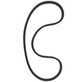 Alternator Drive Belt 3852504 for OMC Sterndrive 2.3L to 8.2L Marine Engines