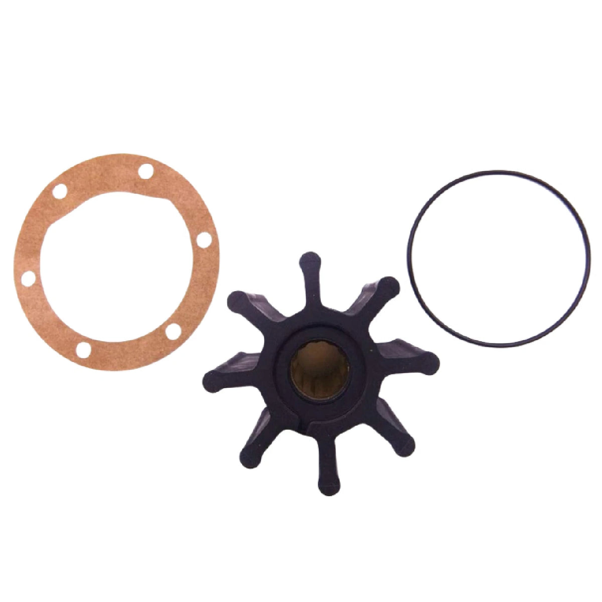 Marine Cooling Water Pump Impeller for Caterpillar 3208 Engines