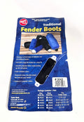 '- - Taylor Made 5043, Black Fender Boots, 2 Pack