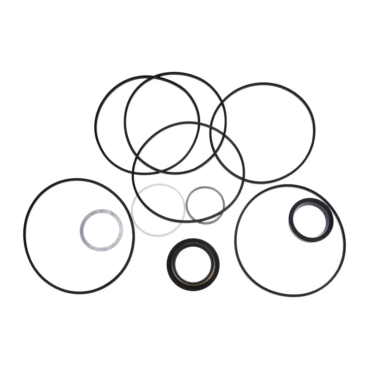 SK000090 Hydraulic Wheel Motor Seal Kit for Parker TC TB TE Series