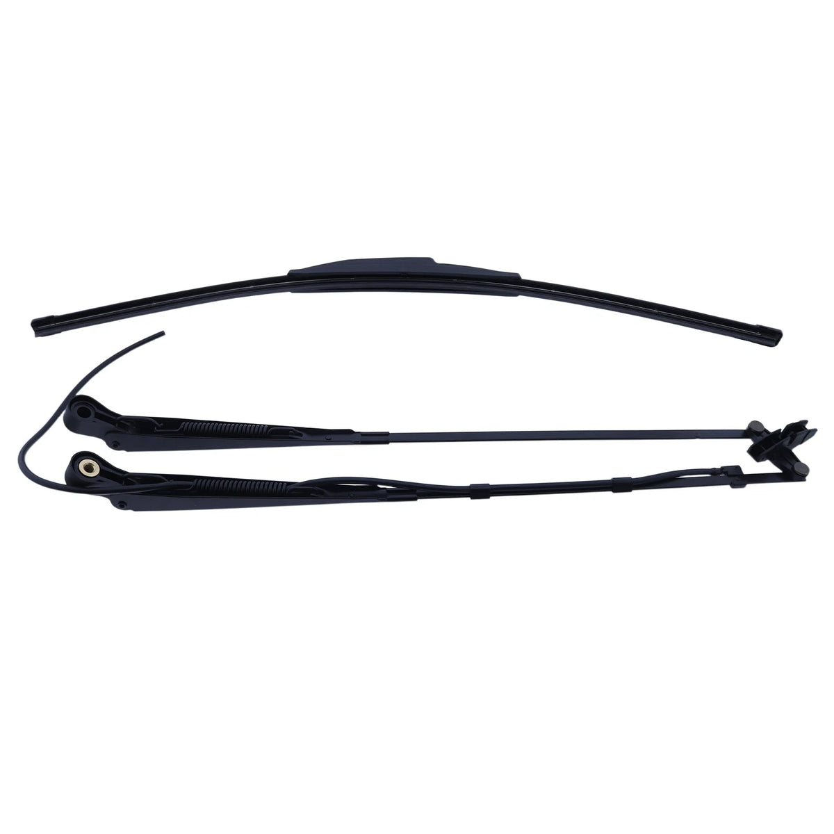 Wiper Arm Blade Kit 47778552 47405956 for Case SR150 SR175 SR220 SV185 SV250