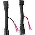 2-Piece Headlight Conversion Harness Kit for Chevy Camaro SpecD 2010-2013