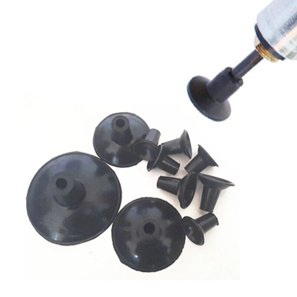 Valve Grinder Sucker 10pcs 25/ 30/38/40/50/ 60/ 80mm Electro-pneuma Tic