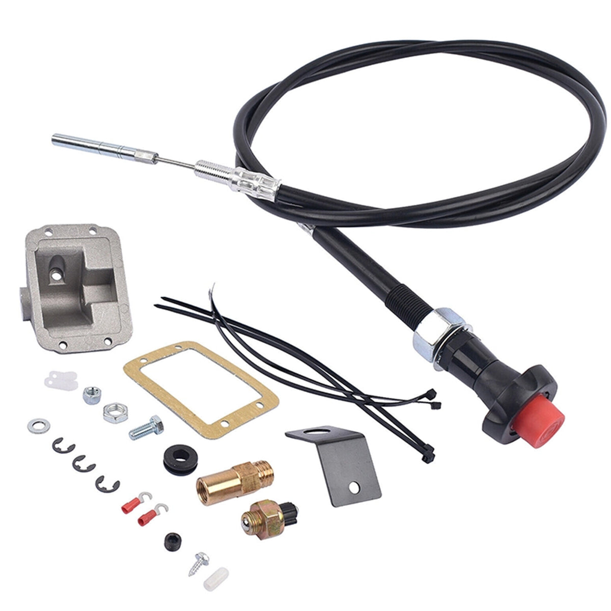 4×4 Posi-Lok Disconnect Conversion Kit PSL400 for Dodge Ram 1500 2500 3500 94-02