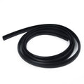 1pcs Car Auto Front Windshield Panel Trim Sealing Protective Rubber Strips Parts