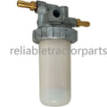 Long Fuel Filter Valve for Yanmar 2220 2301 2402 3220 3810 4220 4300 72416055200
