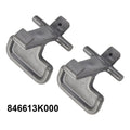 For 2 X Center Console Armrest Upper & Lower Latch Clip for Sonata 09-10