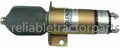 For Woodward 1500 Series 12V Shutdown Solenoid Valve Replace 1502ES-12C7U1B 1
