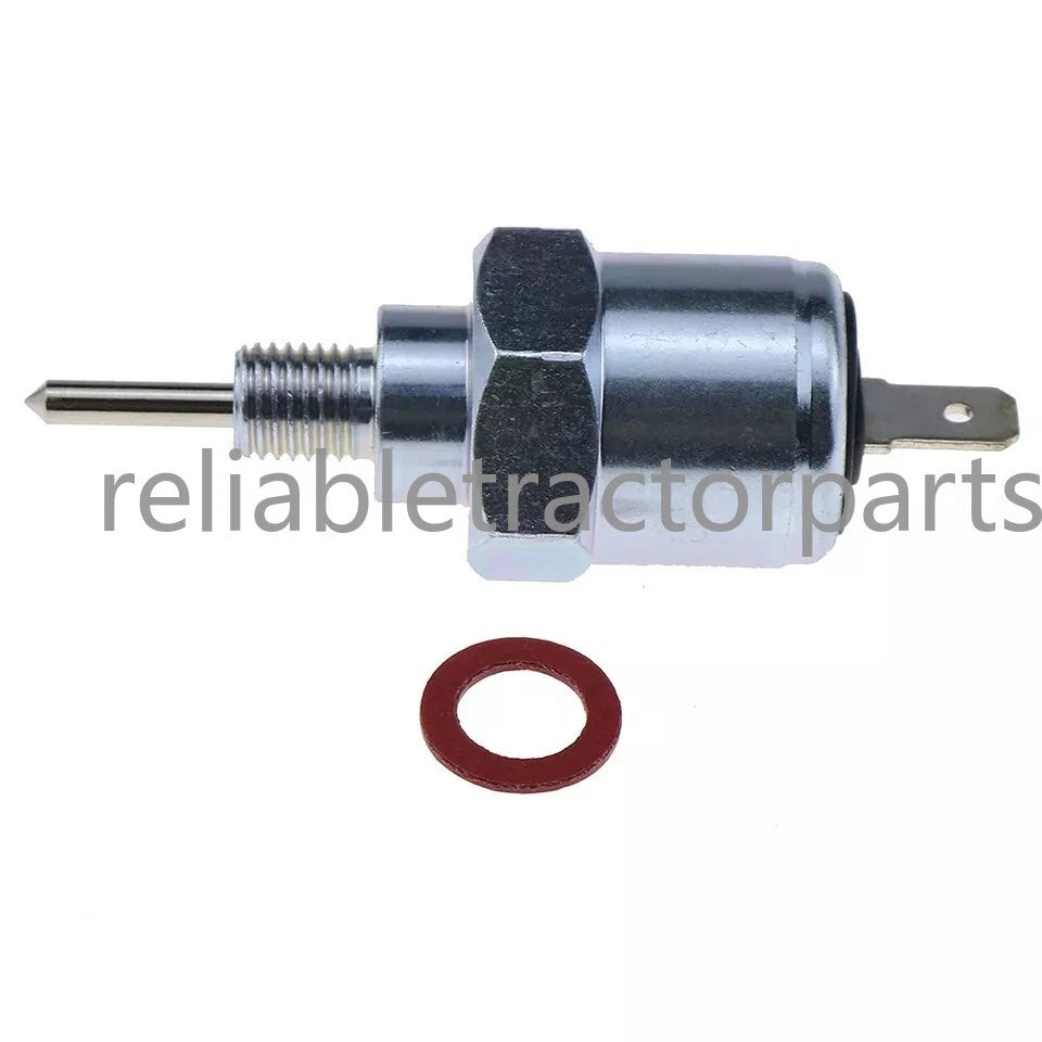 Kawasaki FD501D-AS01 FD501D-AS02 Fuel Solenoid Valve FD501D FD501V