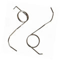 Door Lock Spring Metal Material Non-deforming Easy Installation Replacement Part