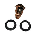 Thermostat for Yamaha 2 Stroke 200 225 250 300 HP Outboard 60V-12411-00 18-3525