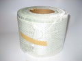 Woven Roving Fiberglass Tape *1 ROLL CLEARANCE* 50m / 164' X 4" 10 Oz 10.58 Oz