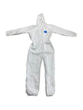 Tyvek 400 TY127SWHL00250 0, Disposable Coveralls White LG -25 Pk- OEM