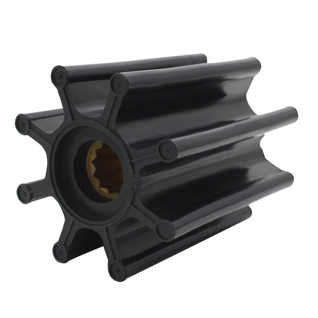Impeller Replaces Jabsco 17018-0001-P Raw Sea Water Pump Marine Caterpillar