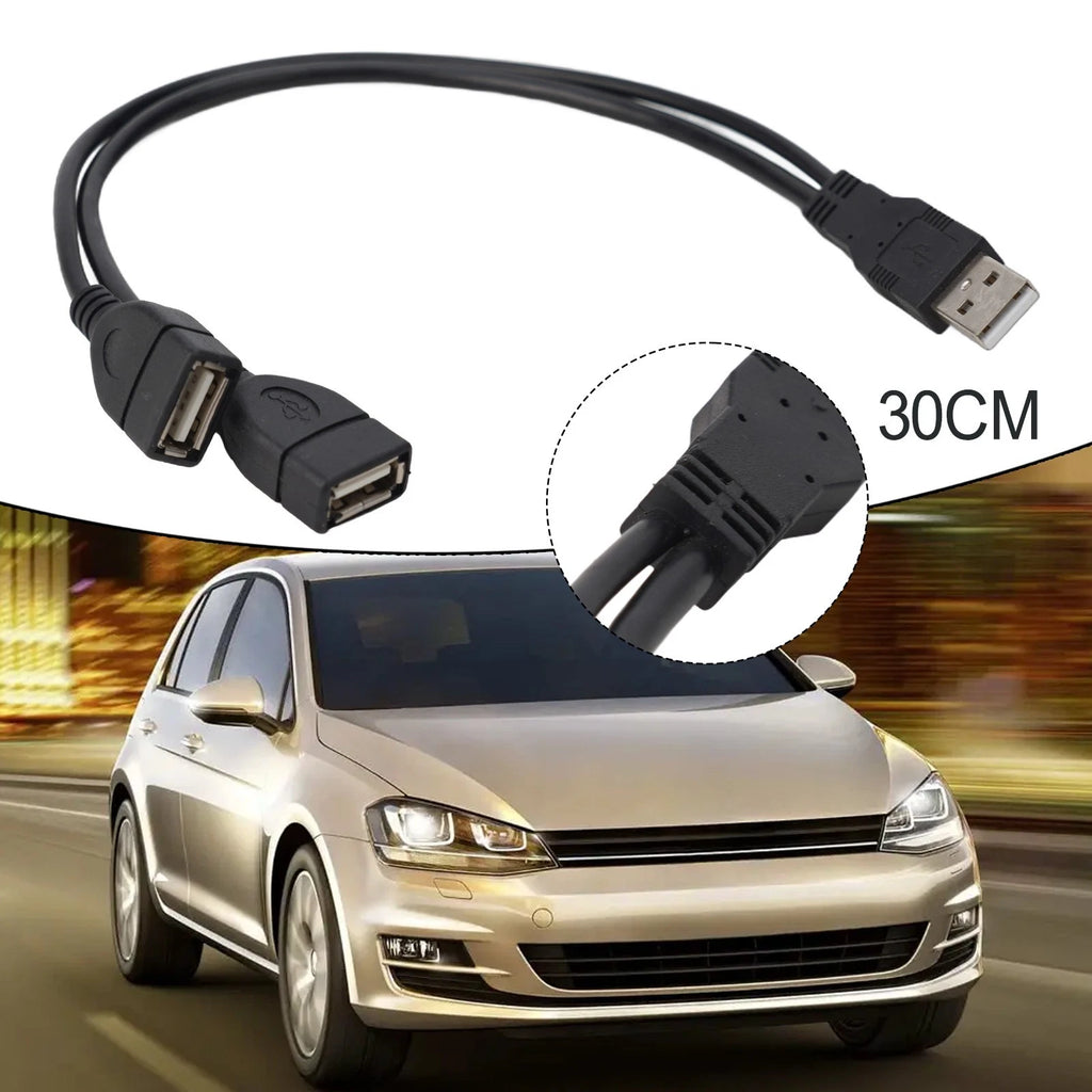 Advanced Parameters Design for Accurate Performance of USB Y Splitter Hub Cable
