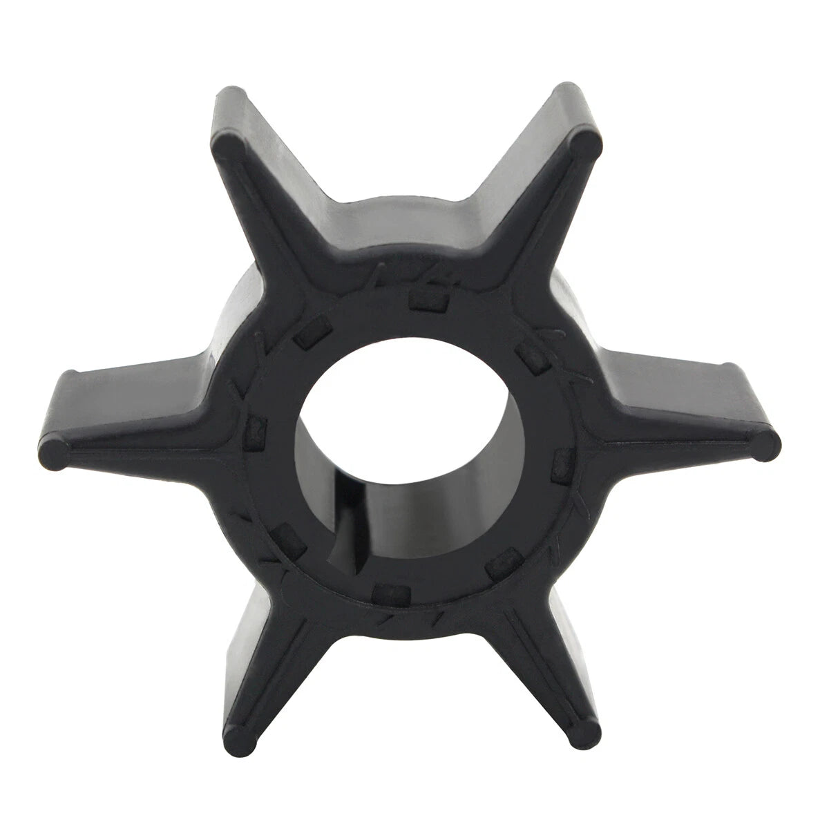 Water Pump Impeller 6H4-44352-02 for Yamaha 25/30/40/50HP (2-Stroke, 4-Stroke)