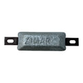 Zimar K-5, Marine Weld on Plate Zinc Anode , OEM