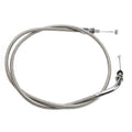 Steel Choke Cable Fits Yamaha XVS1100L V-Star 1100 1100cc 1999