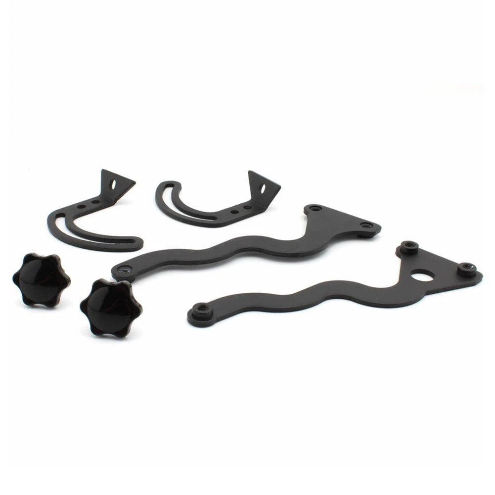 For BMW R1200GS Adjustable Windshield Support Bracket with Easy Install