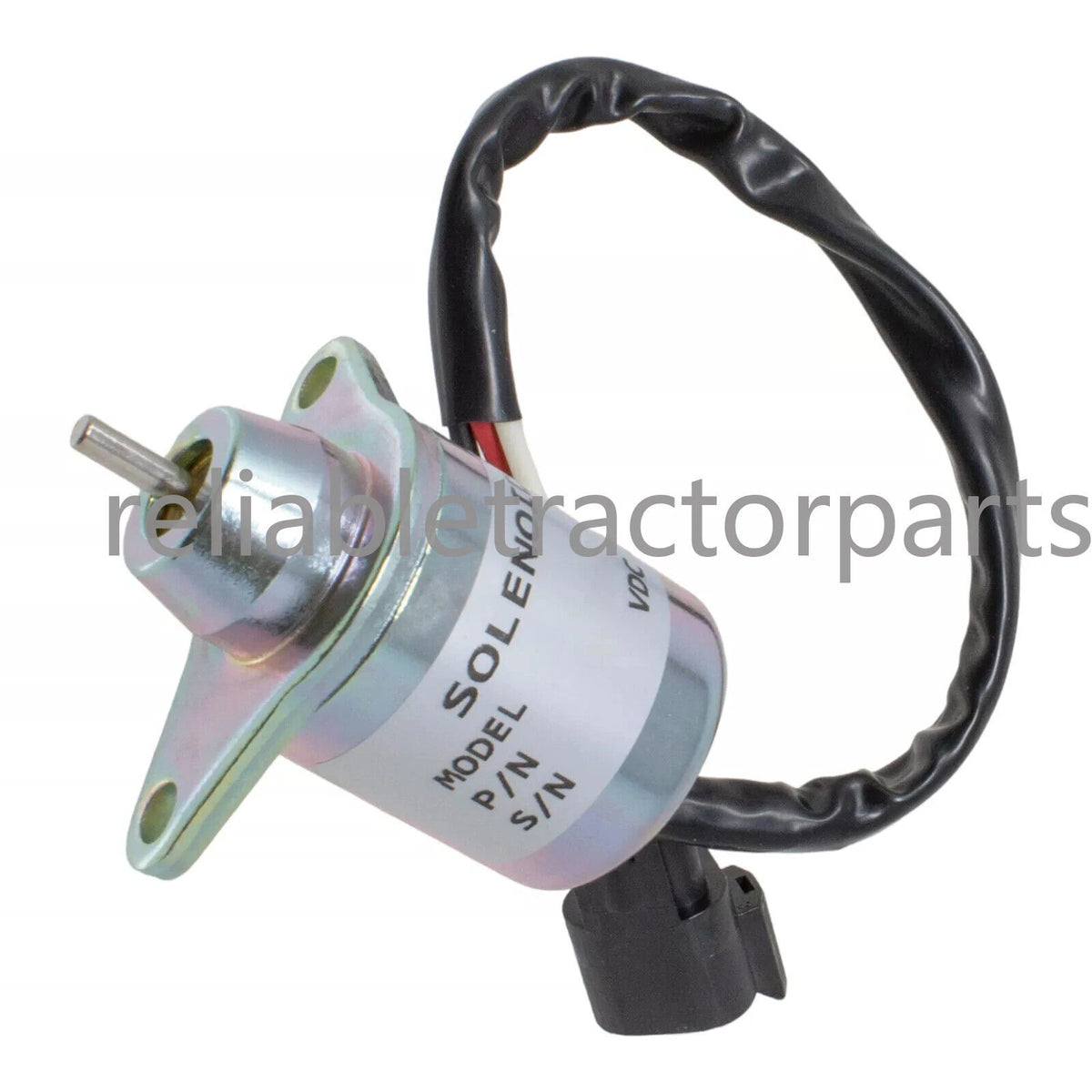 12V Fuel Stop Solenoid Valve 42-0100 for Thermo King Refrigeration Unit