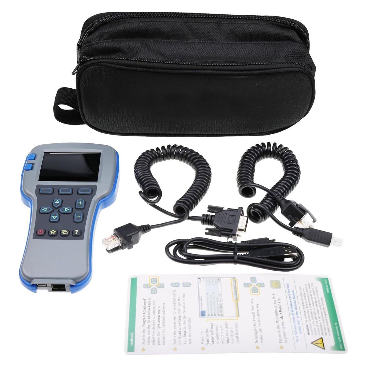 1313-4431 Handheld Programmer Full Function Level for Curtis 1313-4401 1311-4401