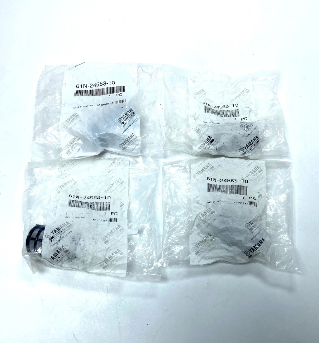 '- - Quicksilver 61N-24563-10 , Fuel Element Filter , OEM - 4 Pack