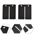 Parts Reed Valve 2PCS Black 345-13613-70-0 0 Carbon Fiber