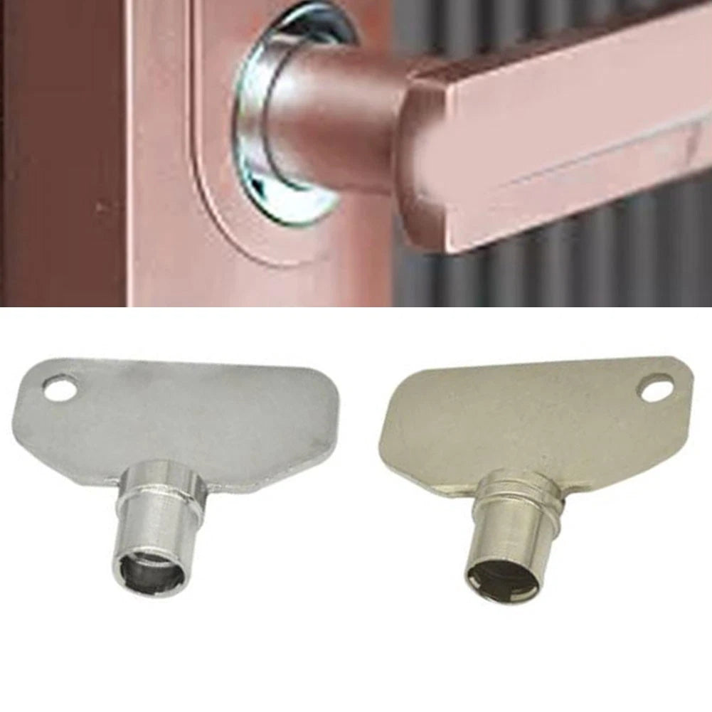 Zinc E3 5 15 E3 26 715 15 Tubular Key for RV Hood and Baggage Compartments