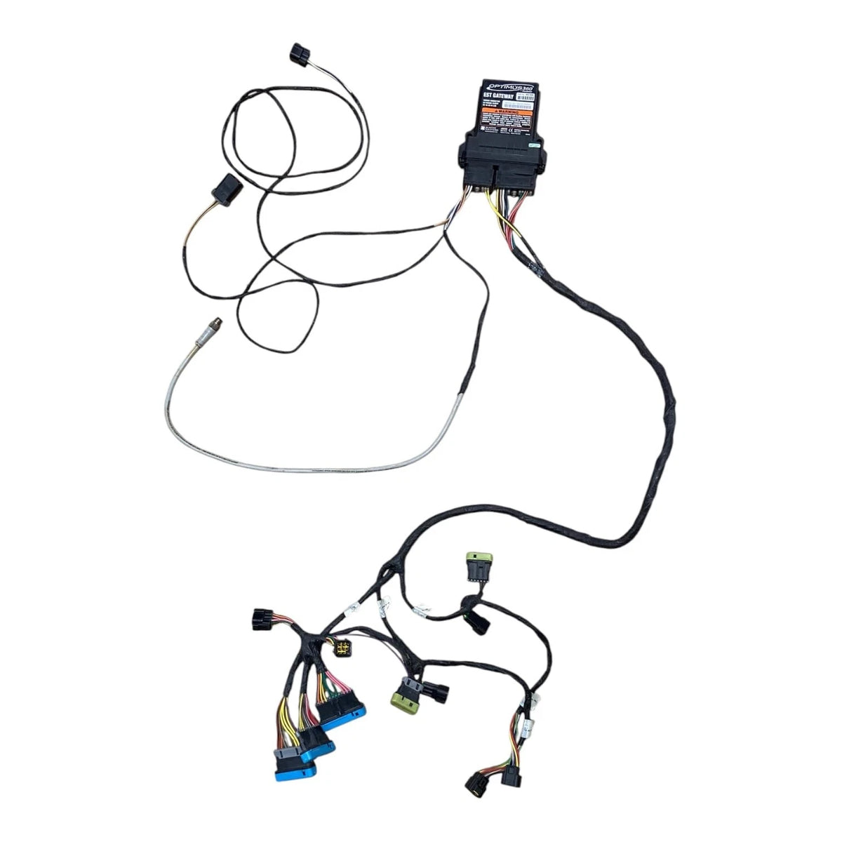 Seastar EG1820 EST Gateway Module with CM20023 Optimus Harness for Twin DEC Yamaha