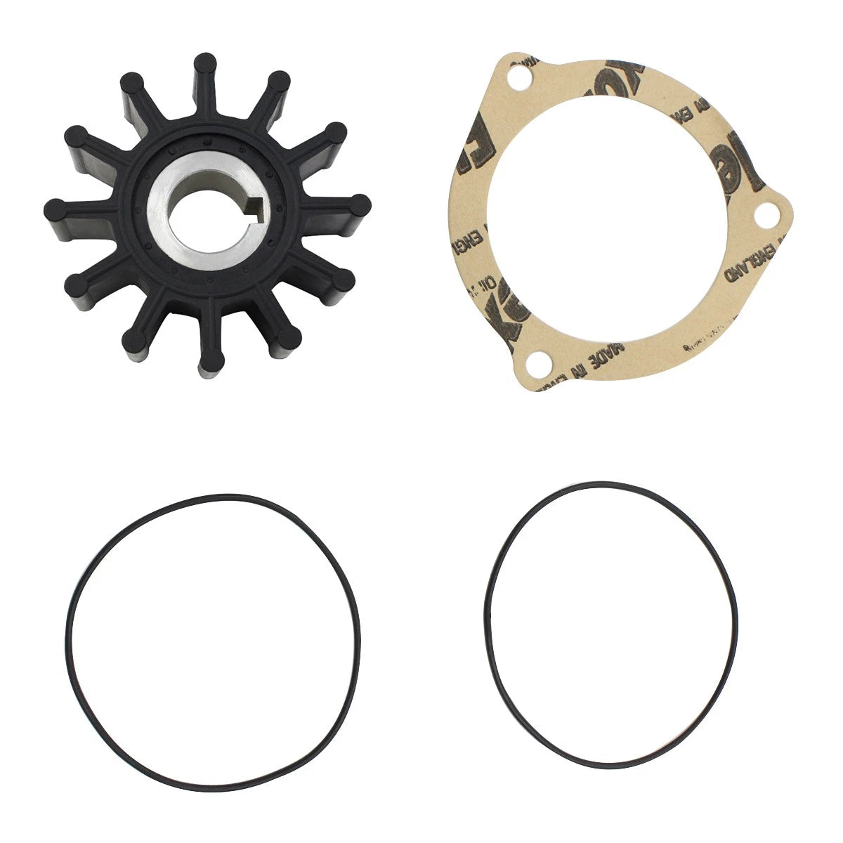 Impeller Kit 229826 for Kohler Pump GM46962 246489 344371 344089 G906 G907 G910P