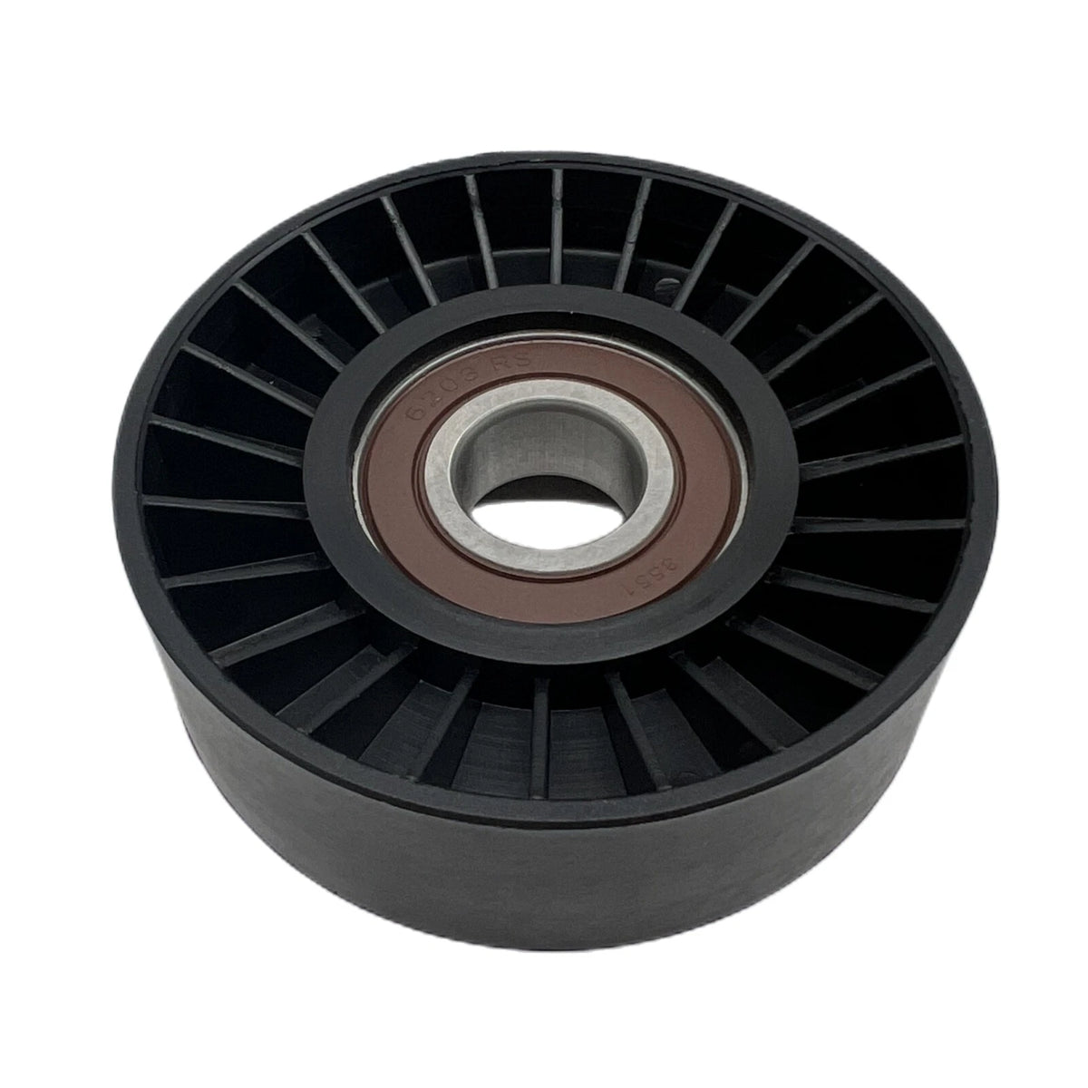 Serpentine Belt Pulley for MerCruiser 5.7 5.8 8.1 L (2000–2023) 8M6500024 865598 818382