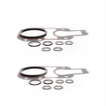 （2）Sterndrive Outdrive Gasket Kit for Mercruiser R MR Alpha One Repl 27-94996Q2