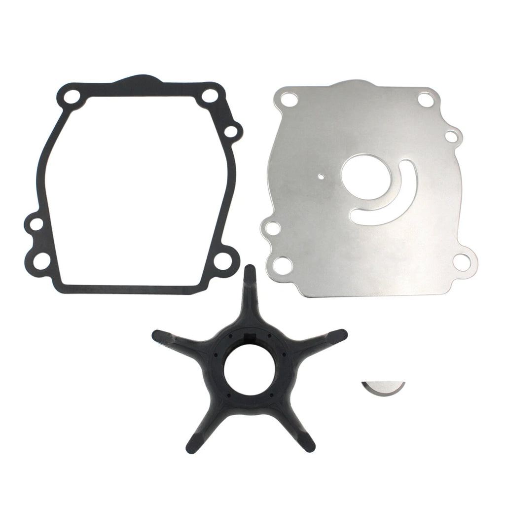 Water Pump Impeller Kit for Suzuki Outboard DT 150 175 200 225 Motor 17400-87D11