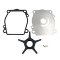 Water Pump Impeller Kit for Suzuki Outboard DT 150 175 200 225 Motor 17400-87D11