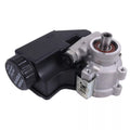 Power Steering Pump 902102-R for GM Natural Saginaw TC Series Aluminum Type II