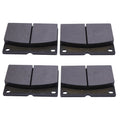 4X Brake Pad 79049871 for Fiat Allis Loader FR7 FR10B Holland FR90 FR130