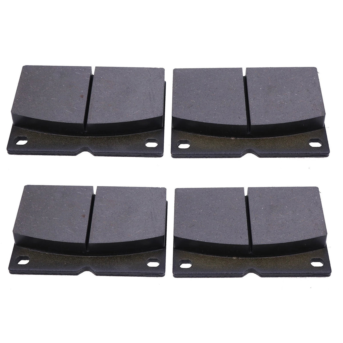 4X Brake Pad 79049871 for Fiat Allis Loader FR7 FR10B Holland FR90 FR130