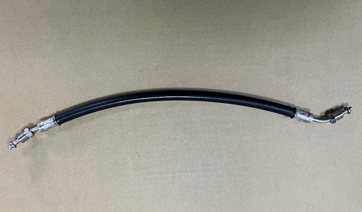 3857524 for OMC Volvo SX-M Starboard Hydraulic Trim Hose with Fore Connections