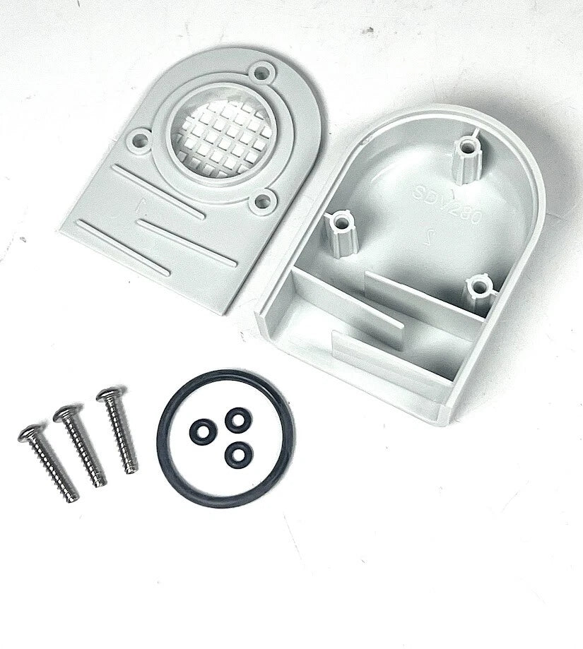 '- - Hammond Manufacturing SDV280-1, Enclosure Ventilator, OEM