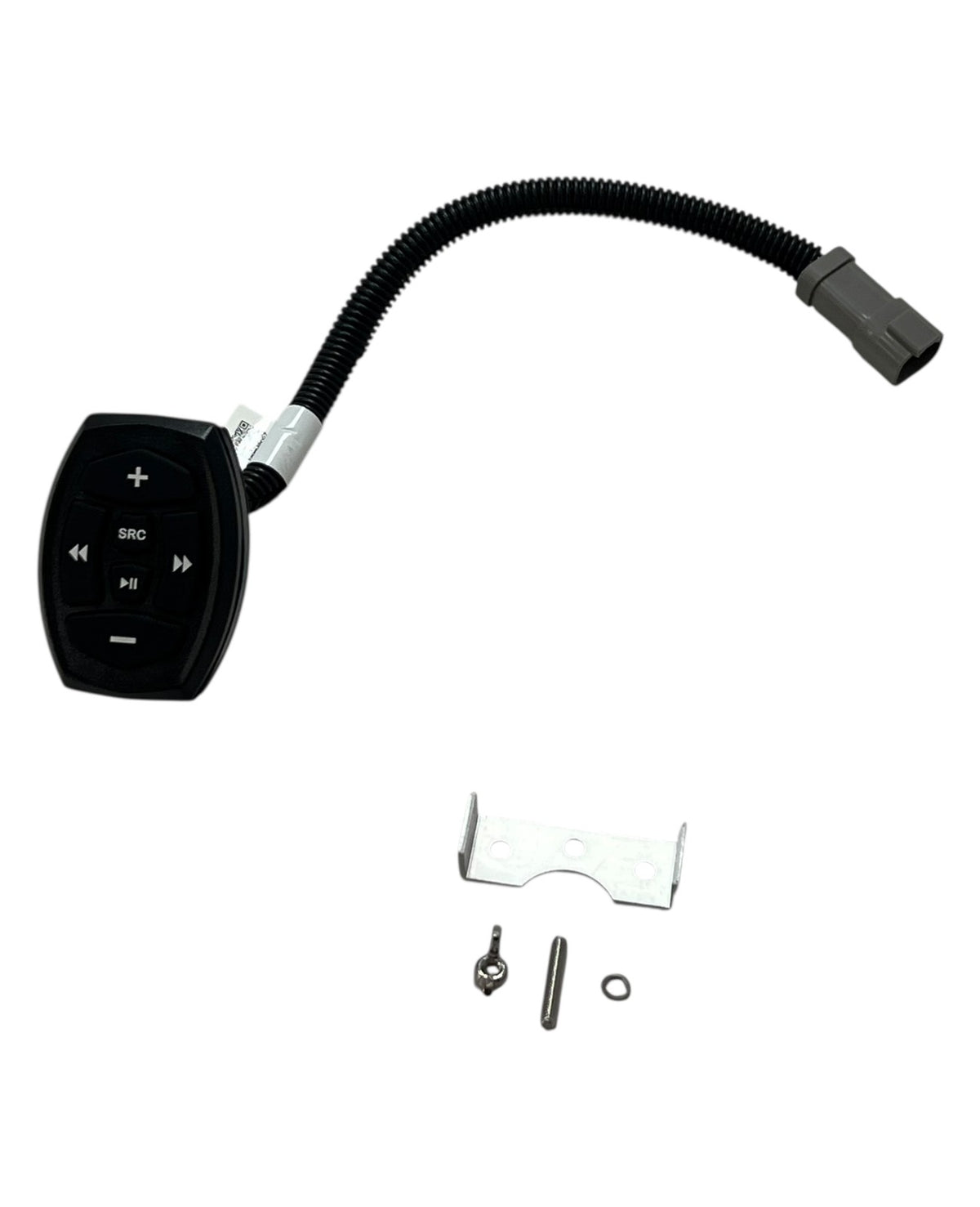 Infotainment Core Expansion, ICE Murphy, Wired Remote, with Bracket